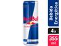 Imagem de Bebida Energética Red Bull Energy Drink 355ml - 4 Unidades