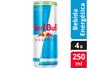 Imagem de Bebida Energética Red Bull Sugarfree Zero Açúcar - 250ml 4 Unidades