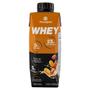 Imagem de Bebida Láctea Piracanjuba Whey Zero Lactose Pasta de Amendoim com 23g de Proteína 250ml