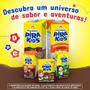 Imagem de Bebida Láctea Uht Chocolate Pirakids Caixa 1l