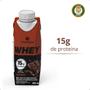 Imagem de Bebida Láctea Whey 15G Piracanjuba Chocolate 250ml - PROX. VENCIMENTO