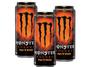 Imagem de Bebida Monster Energy Nitro Cosmic Peach 500ml - 3 Unid