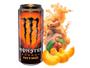 Imagem de Bebida Monster Energy Nitro Cosmic Peach 500ml - 3 Unid