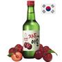 Imagem de Bebida Soju Coreano Sabor Ameixa 360ml 