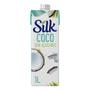 Imagem de Bebida Vegetal de Coco Sem Açúcares Silk 1L