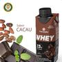 Imagem de Bebida Whey 23g Proteina Piracanjuba Sabor Cacau Chocolate 250ml