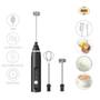 Imagem de Bebidas Deliciosas em Minutos: Mini Mixer Portátil com Bateria Recarregável