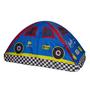 Imagem de Bed Tent Pacific Play Tents Rad Racer Kids Colchão de tamanho completo