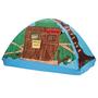 Imagem de Bed Tent Playhouse Pacific Play Tents 19791 para crianças, verde