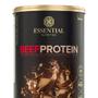 Imagem de Beef Protein Essential Nutrition (480g) Cacao