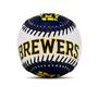 Imagem de Beisebol de brinquedo Franklin Sports Milwaukee Brewers, equipe da MLB