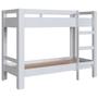 Imagem de Beliche Cama Slim BI020 Branco Comm