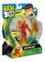 Imagem de Ben 10 Boneco Articulado Chama Alienígena Brinquedo Sunny