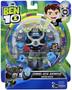 Imagem de Ben 10 Boneco Articulado Choque Rochoso Omni Kix 13 Cm Sunny