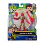 Imagem de Ben 10 Boneco Figura De Ação Chama Vermelho Dourado 1750