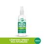 Imagem de Bendita cânfora líquida spray 100 ml kit com 12