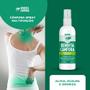 Imagem de Bendita Cânfora Líquida Spray 100 Ml Kit Com 6