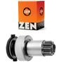 Imagem de Bendix Impulsor Partida Polo 1.6 2002 a 2024 10 Dentes ZEN