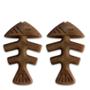Imagem de Benebone 2-pack fishbone tiny