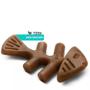 Imagem de Benebone 2-pack fishbone tiny