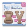 Imagem de Benebone Puppy Tiny Wishbone/Dental Chew Bacon