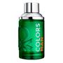 Imagem de Benetton Colors Man Green Eau de Toilette - Perfume Masculino 100ml