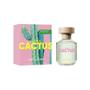 Imagem de Benetton green cactus edt - perfume feminino 80ml