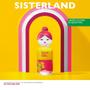 Imagem de Benetton Sisterland Yellow Peony Perfume Feminino EDT 80ml