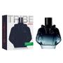 Imagem de Benetton Tribe Intense EDP Perfume Masculino 90ml