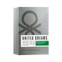 Imagem de Benetton United Dreams Aim High Eau de Toilette - Perfume Masculino 200ml