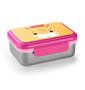 Imagem de Bento Box Aço Inox Hot & Cold Rosa Shock - Fisher-Price