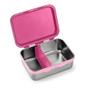 Imagem de Bento Box Aço Inox Hot & Cold Rosa Shock - Fisher-Price