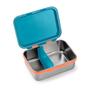 Imagem de Bento Box Com Copo Térmico Hot & Cold Azul - Fisher Price