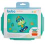 Imagem de Bento Box Lancheira Infantil Com Divisórias Buba Zoo - Buba