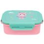 Imagem de Bento Box Lancheira Infantil Com Divisórias Buba Zoo - Buba