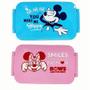 Imagem de BENTO BOX MODELO DISNEY SMILE FACES COLLECTION 470ml.