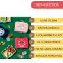 Imagem de Bento Box Skip Hop Lancheira Infantil Escolar Kit Lanche