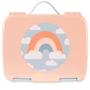 Bento box spark style arco-iris - skip hop Imagem de Bento box spark style arco-iris - skip hop