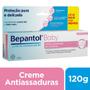 Imagem de Bepantol Baby Creme Preventivo de Assadura 120g