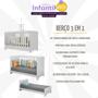 Berço 3 em 1 com Colchão Incluso Multimóveis Elza FG2952 Branco Imagem de Berço 3 em 1 com Colchão Incluso Multimóveis Elza FG2952 Branco