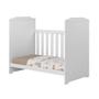 Imagem de Berço 3 em 1 Multifuncional Americano Vira Mini Cama E Sofá Em MDF