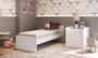 Imagem de Berço Cama Multifuncional Branco - Completa Móveis