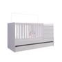 Berço Cama Multifuncional Com Cama Auxiliar Branco - Completa Móveis Imagem de Berço Cama Multifuncional Com Cama Auxiliar Branco - Completa Móveis
