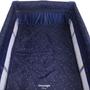 Imagem de Berço Cercado Desmontável Sleep 0 A 18 Kg Azul