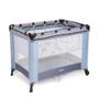 Imagem de Berço Cercado Portátil Para Bebê Até 15kgs Fit  Azul Voyage