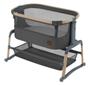 Berço Co-Sleeper Iora Air Maxi-Cosi Beyond Graphite - Maxi Cosi Imagem de Berço Co-Sleeper Iora Air Maxi-Cosi Beyond Graphite