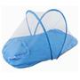 Imagem de Berço com Travesseiro Acolchoado Dobrável Tenda Mosquiteiro Anti-Mosquito Para Criança Bebê Maternidade