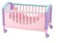 Berço De Brinquedo Infantil Rosa Meu Soninho da Monte Líbano - casa de boneca grande menina Imagem de Berço De Brinquedo Infantil Rosa Meu Soninho da Monte Líbano