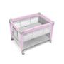 Imagem de Berço Desmontável 0-15 Kg Multikids Baby Serene Rosa Multikids Baby - BB387