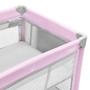 Imagem de Berço Desmontável Multikids Baby Serene Bb387 - Rosa